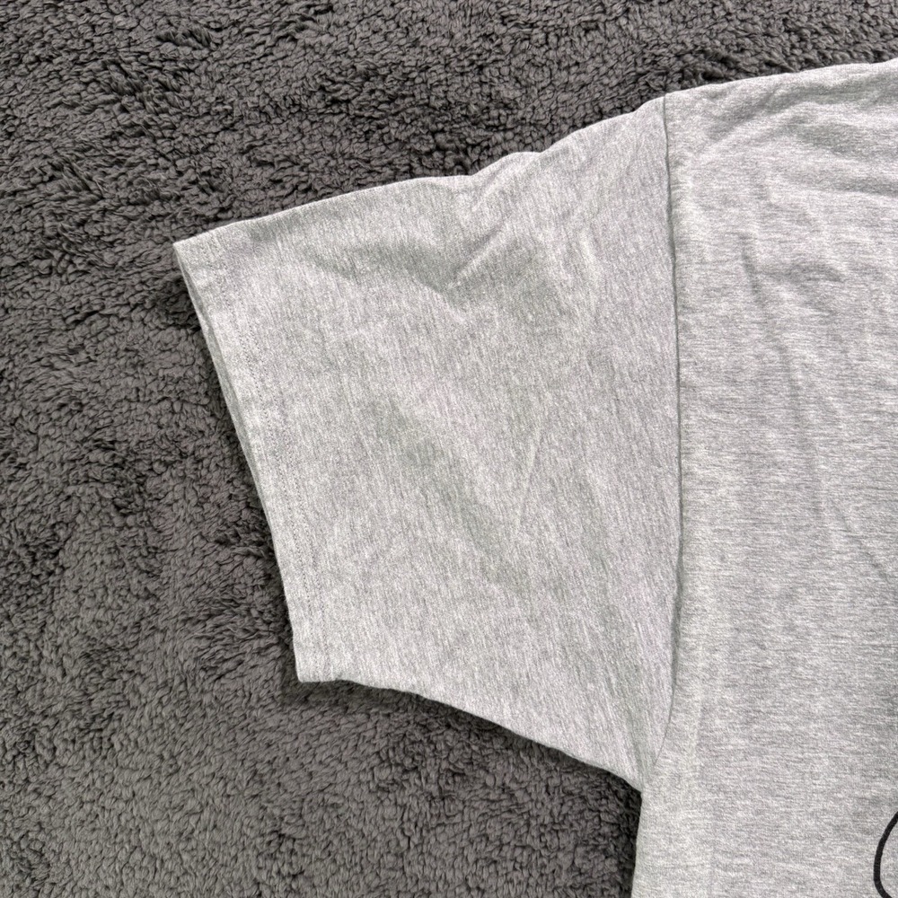 Disney Parks Epcot World Showcase Germany Shirt Gray Body Graphic Overall XXL - Picture 4 of 13